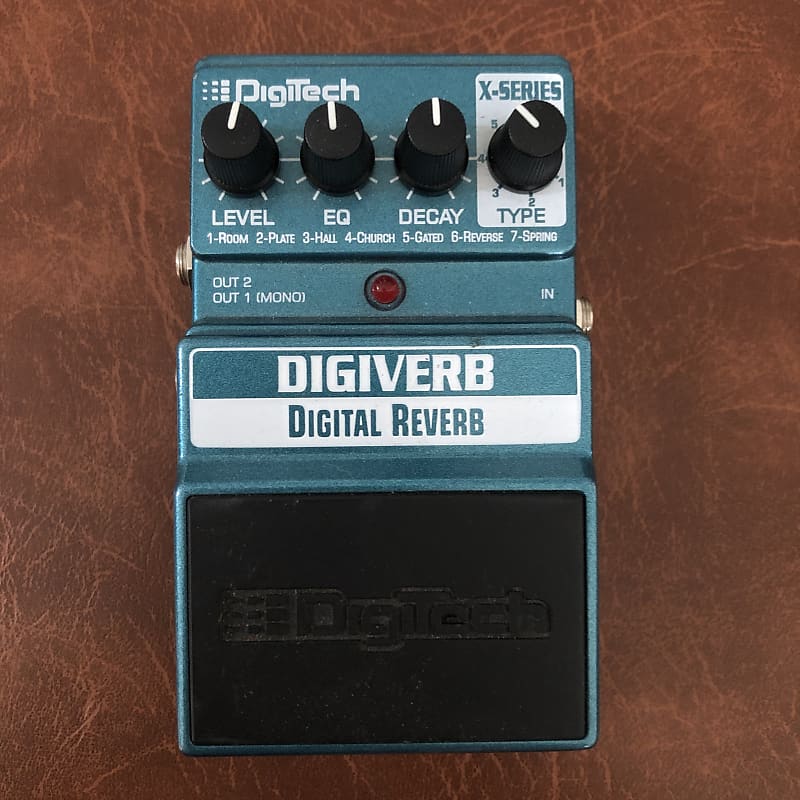 DigiTech DigiVerb