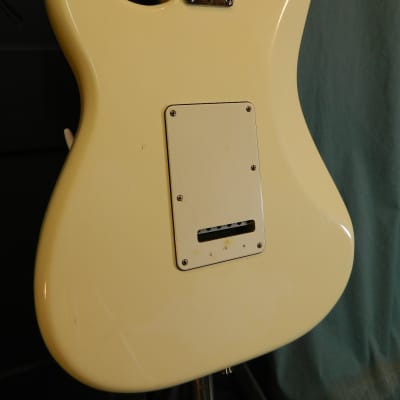 Fender American Series Stratocaster 2007 - Olympic White image 7