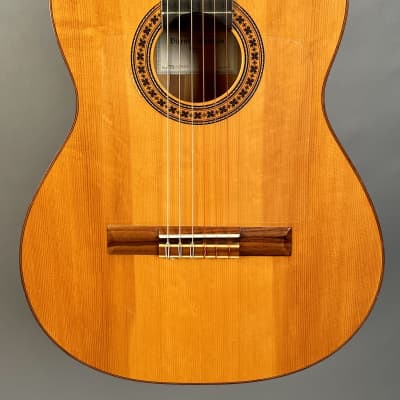 Vicente Sanchis Flamenco Guitar 2000 for sale