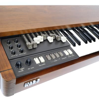 KORG CX-3 Classic Vintage Combo Organ B3 Sound / Rechnung + 1 JAHR GEWÄHR✅ image 6