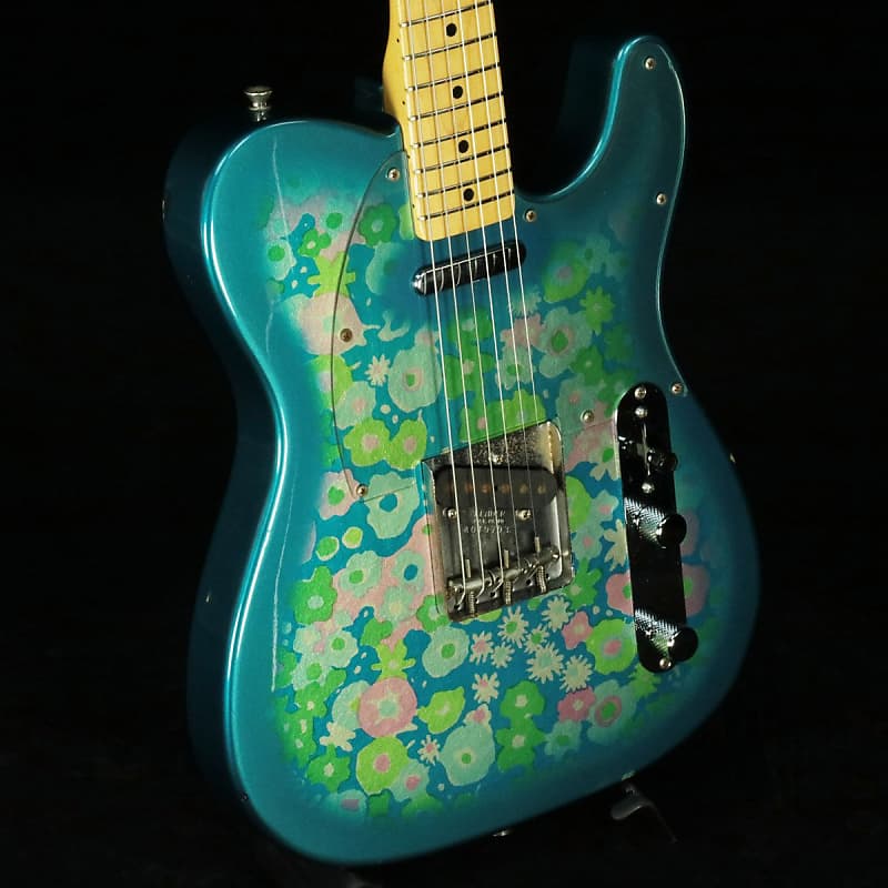 FENDER JAPAN TL69-85 Blue Flower (09/22)