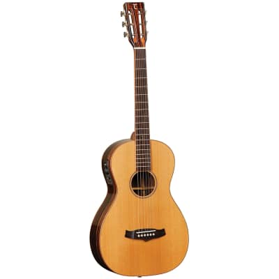 Tanglewood TWJPE Java Parlour Acoustic Electric Guitar for sale