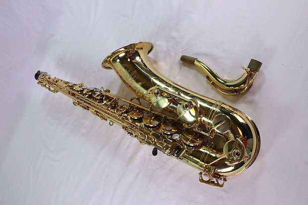 Yamaha YTS-875B Black Lacquered Custom Tenor Saxophone Very Good