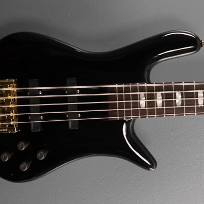 Spector Euro 5 Classic - Solid Black for sale