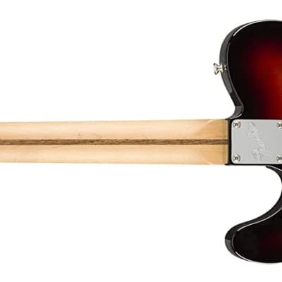 Fender American Performer Telecaster Hum Electric Guitar (3-Color Sunburst, Maple Fingerboard) image 2