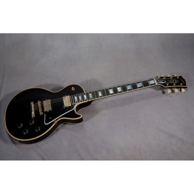 Gibson LP 57 VOS Ebony image 9