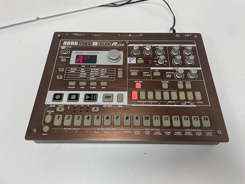 Korg Electribe ER-1 MK 2 | Reverb UK