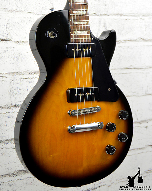 1996 Gibson Les Paul Limited Edition Studio P90 Gem Series