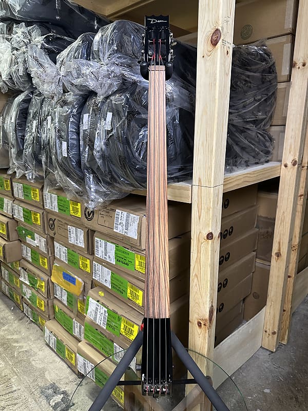 Dean Pace 4String Electric Upright Bass 70597 Reverb