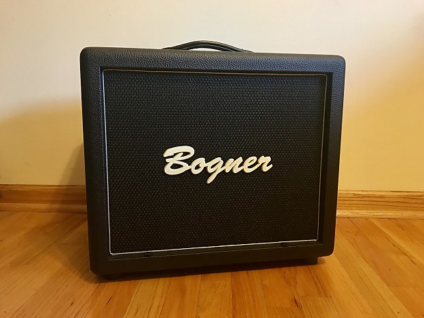 Bogner 112CP Closed Back Dual Ported 1x12" Guitar Speaker Cabinet image 2