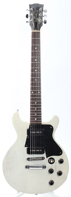 ギター Gibson Les Paul Special DC Faded (2006) Gibson '06 Les Paul Special Double Cutaway Faded – 京町家の