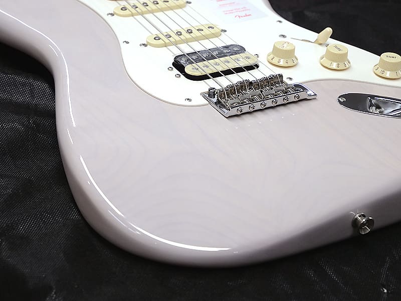 Fender Made in Japan Hybrid 50s Stratocaster HSS SN:2410 ≒3.45kg