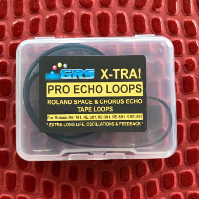 1 Roland Tape Loop for ALL Roland Space Echo & Chorus Echo, Standard 1 Meter Length, X-TRA BRAND