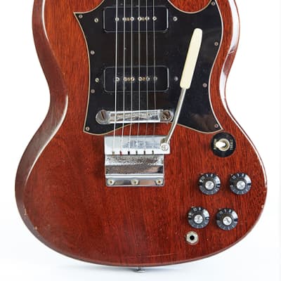 Gibson SG Special 1970 Faded Cherry image 2