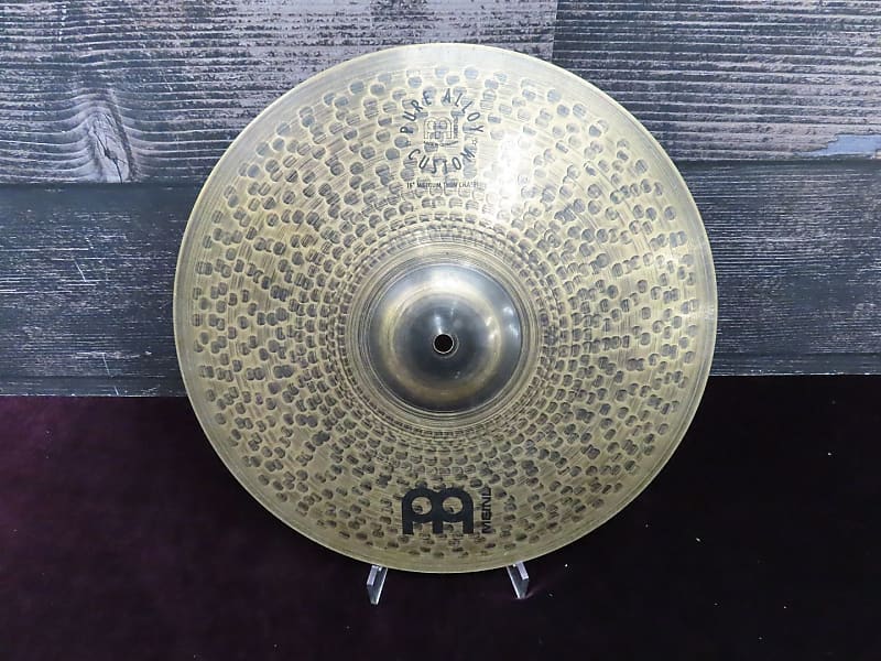 Meinl Cymbals Medium Thin 16