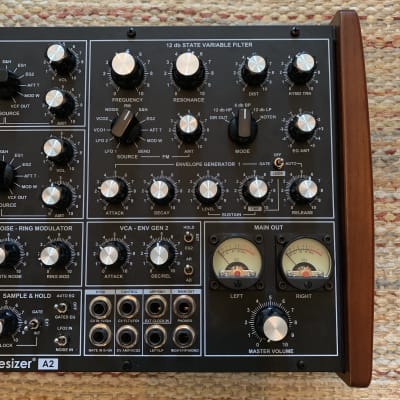 Grp Synthesizer A2 (free MIDI cable included) image 5