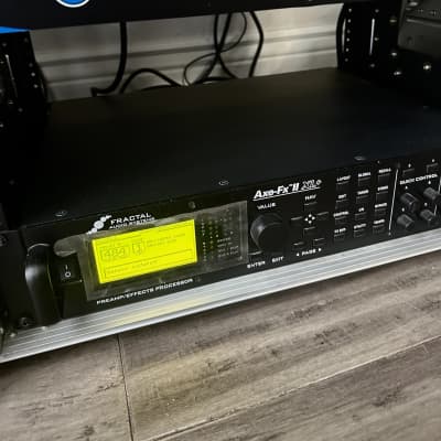 Fractal Audio Axe-FX II XL+ | Reverb
