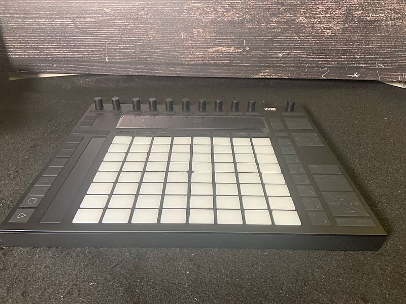 Ableton Push 2 Drum Machine (Orlando, FL Colonial) Reverb