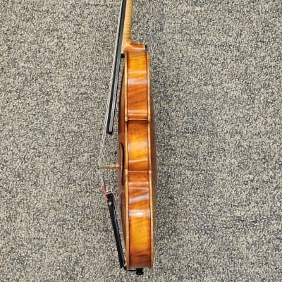 John Juzek "Master Art" Stradivarius Copy 1960 (Pre-Owned) (7/8 Size) 1960 image 14