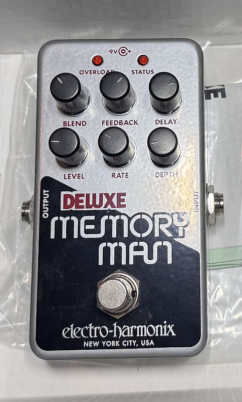 Electro-Harmonix Nano Deluxe Memory Man