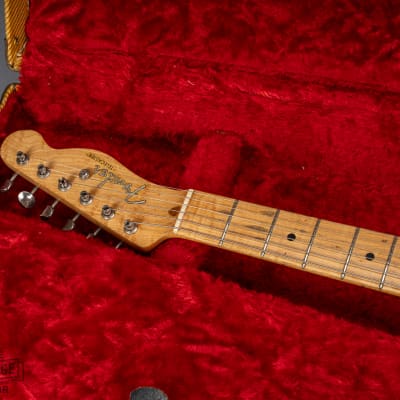 1956 Fender Telecaster Blonde image 17