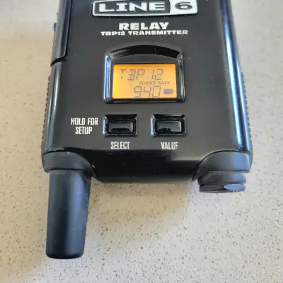 その他 LINE6 G90 Wireless Receiver&Relay TBP12 Line 6 TBP12 Wireless Bodypack Transmitter | Sweetwater