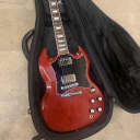 Gibson SG Standard 2022 - Heritage Cherry HEADSTOCK REPAIR