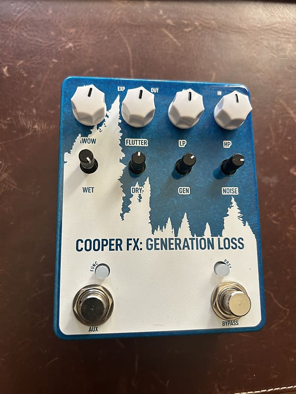 Cooper FX Generation Loss V2