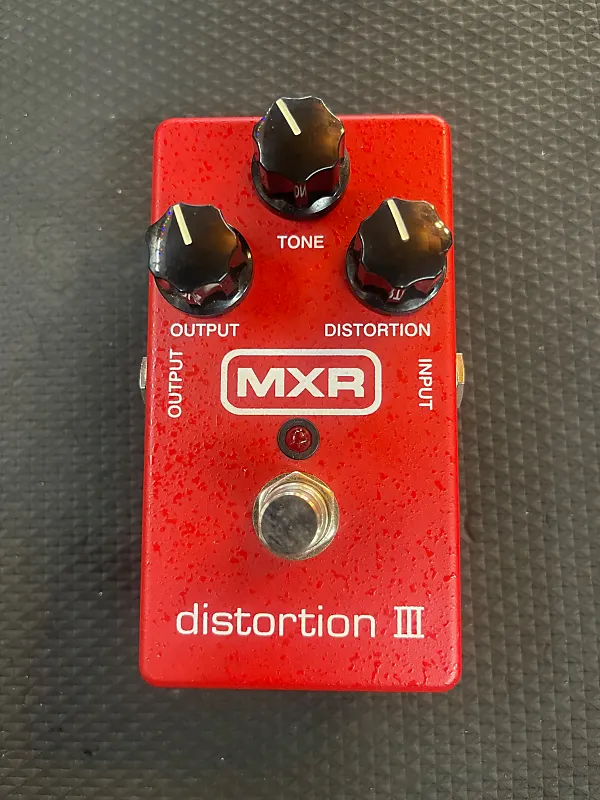 MXR M115 Distortion III