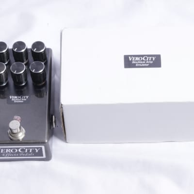 VeroCity Effects Pedals / Boutique Amp Emulator 五一五丸-B