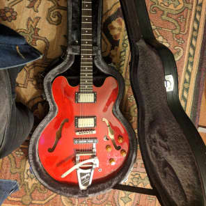 Epiphone Dot W/Bigsby | Reverb