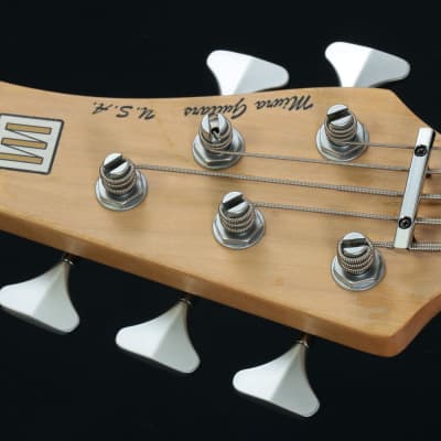 MIURA GUITARS USA MB-2 5st Trans Red MIURA GUITARS | Reverb Canada