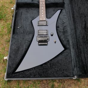 Jackson Professional Kelly STD 1994 Deep Metallic Blue Made