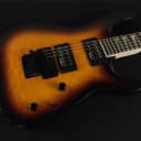 Jackson JS32Q Dinky Arch Top Rosewood Fingerboard Quilt Maple Transparent Amber (253)