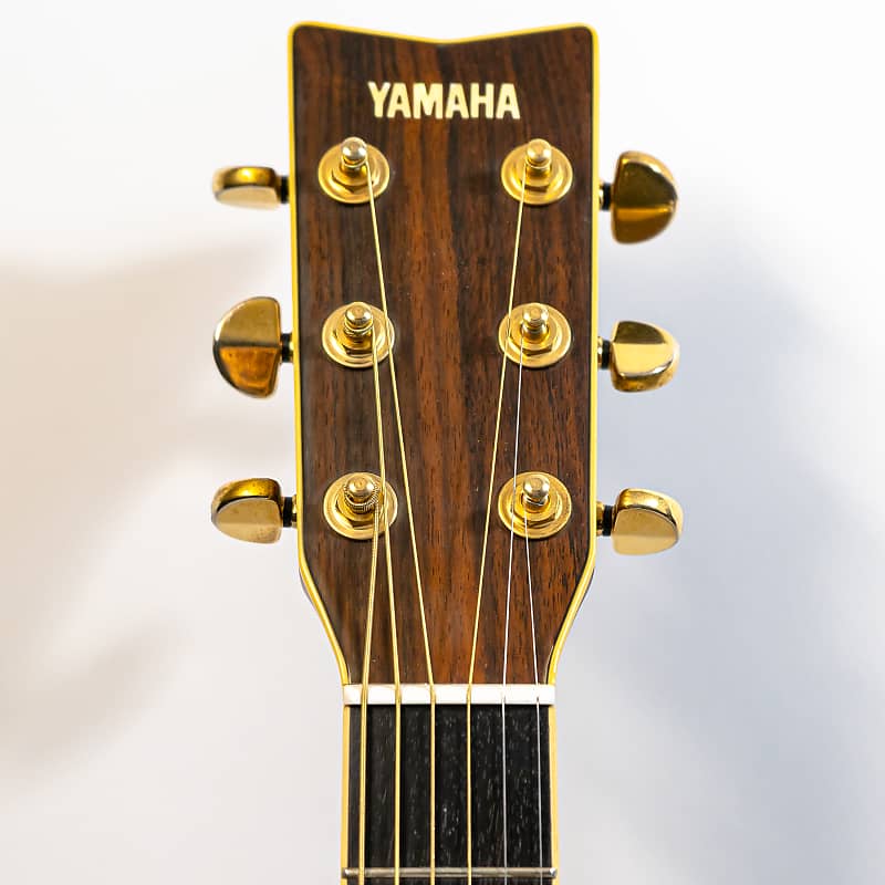 1985 Yamaha FG-400M Acoustic Guitar - Natural | Reverb