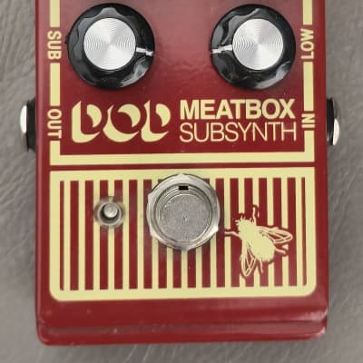 DOD Meatbox Reissue | Reverb