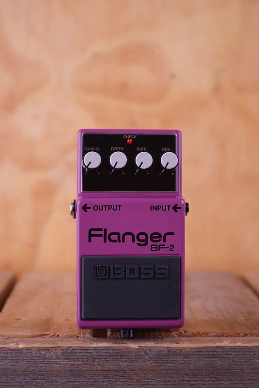 Boss BF-2 Flanger