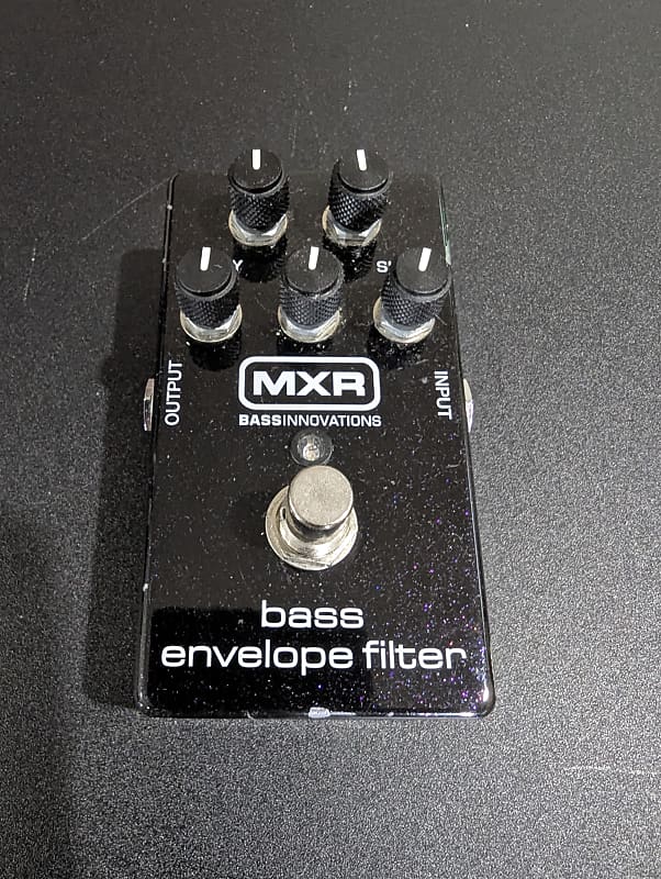 MXR M82 Bass Envelope Filter