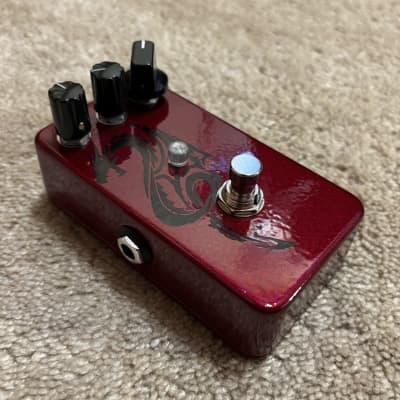 Lovepedal Limited Edition Red Dragon Fuzz 2023 - Red | Reverb