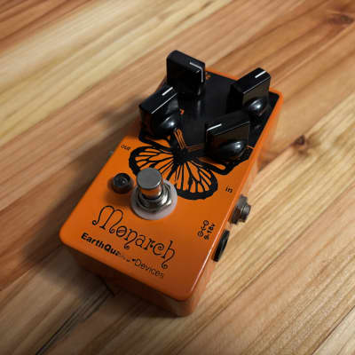 EarthQuaker Devices Monarch Overdrive | Reverb
