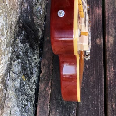 Gibson Custom Shop Historic 59 Les Paul Standard 2018 Honey Lemon Vos Lightly Aged 2018 - Honey Lemon image 5