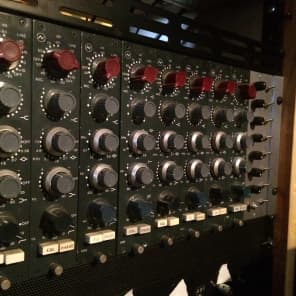 Neve 8-Space 1073&1066 Rack OR SEPARATE modules image 1