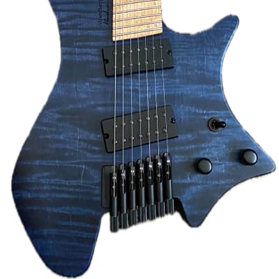 Strandberg Custom Shop Boden 7