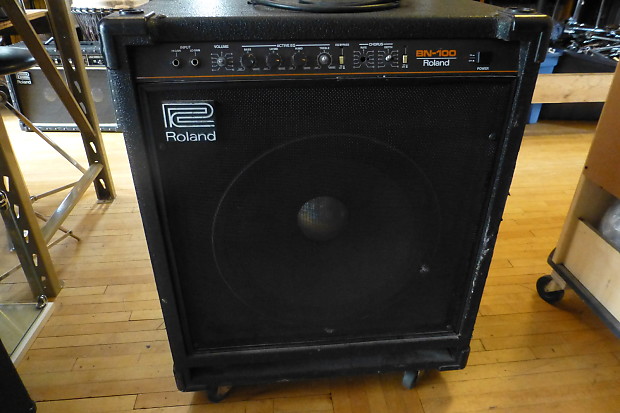 Roland BN-100 Bass Amp 1980's