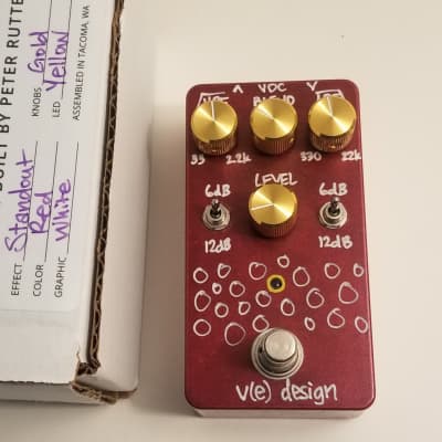 Reverb.com listing, price, conditions, and images for vfe-standout