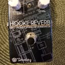 Keeley Hooke Spring Reverb Neo Vintage Spring Reverberator Effects Pedal #A0075 USA Ships Free!