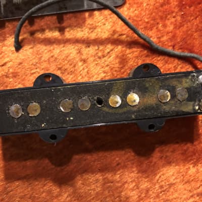 ギター NJS Classics Pickup Black Bottom 60 Neck NJS Classics Pickup Black Bottom 60 Neck