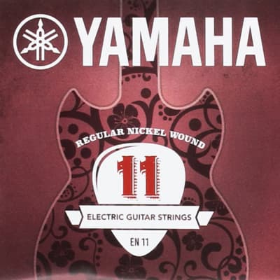 Yamaha EN11 Saitensatz Standard 011/052 für E-Gitarre for sale