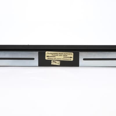 Middle Atlantic Products SS 1U Sliding Rack Shelf