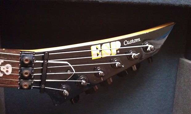 「高評価！」注目のレビュ Custom KH-2 Zorlac MM-270 ESP Shop, Metallica Hammett, Kirk その他